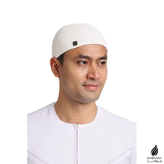 KOPIAH KAIT MAWLANA EXCLUSIVE FREESIZE