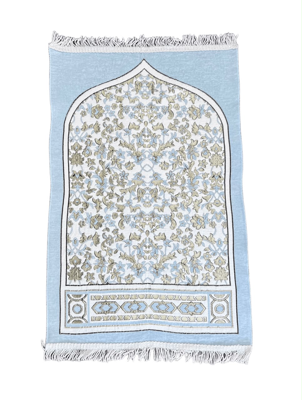 Sejadah Standard Gift Rawdah Design Besar New Arrival