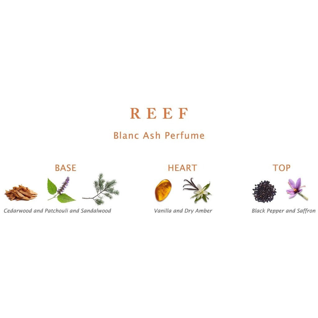 Perfume Reef Blanc Ash 150ML