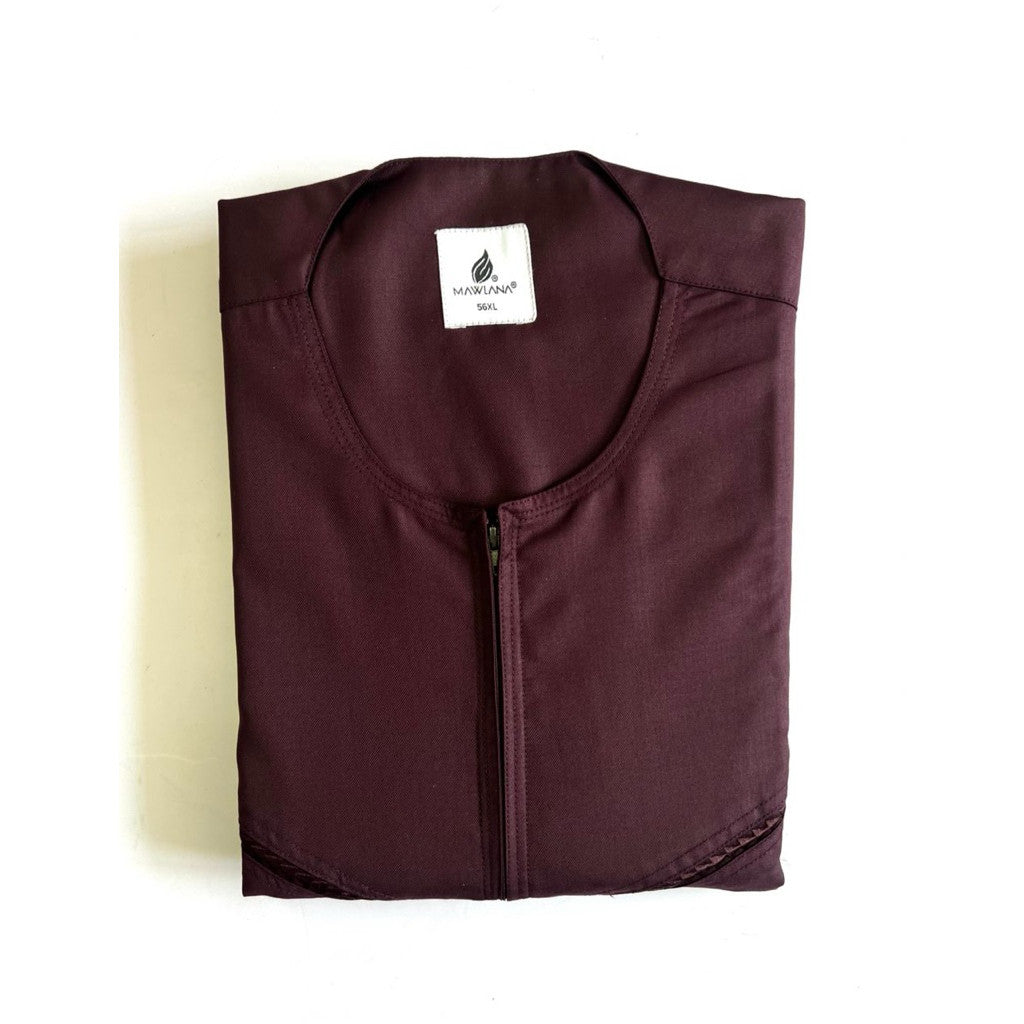 Jubah Mawlana Emirates Men Premium Lengan Panjang New Arrival