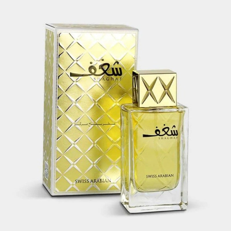 Perfume Swiss Arabian Shaghaf Women 75ML