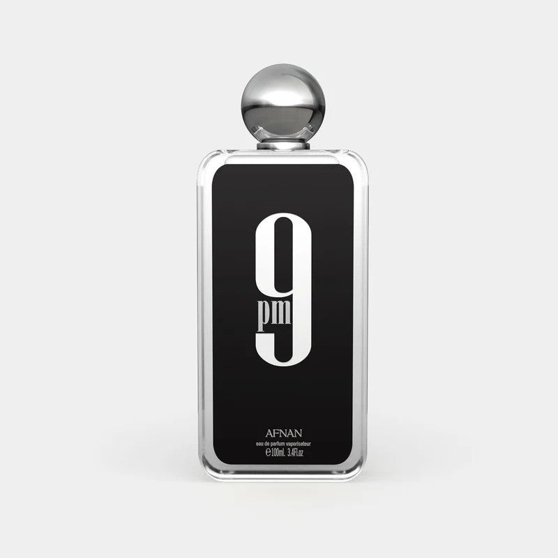 Perfume 9PM Black 100ML by Afnan