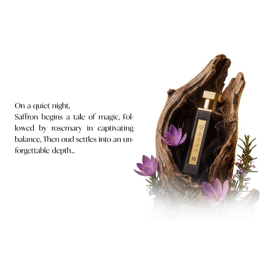 Perfume Reef 33 100ML