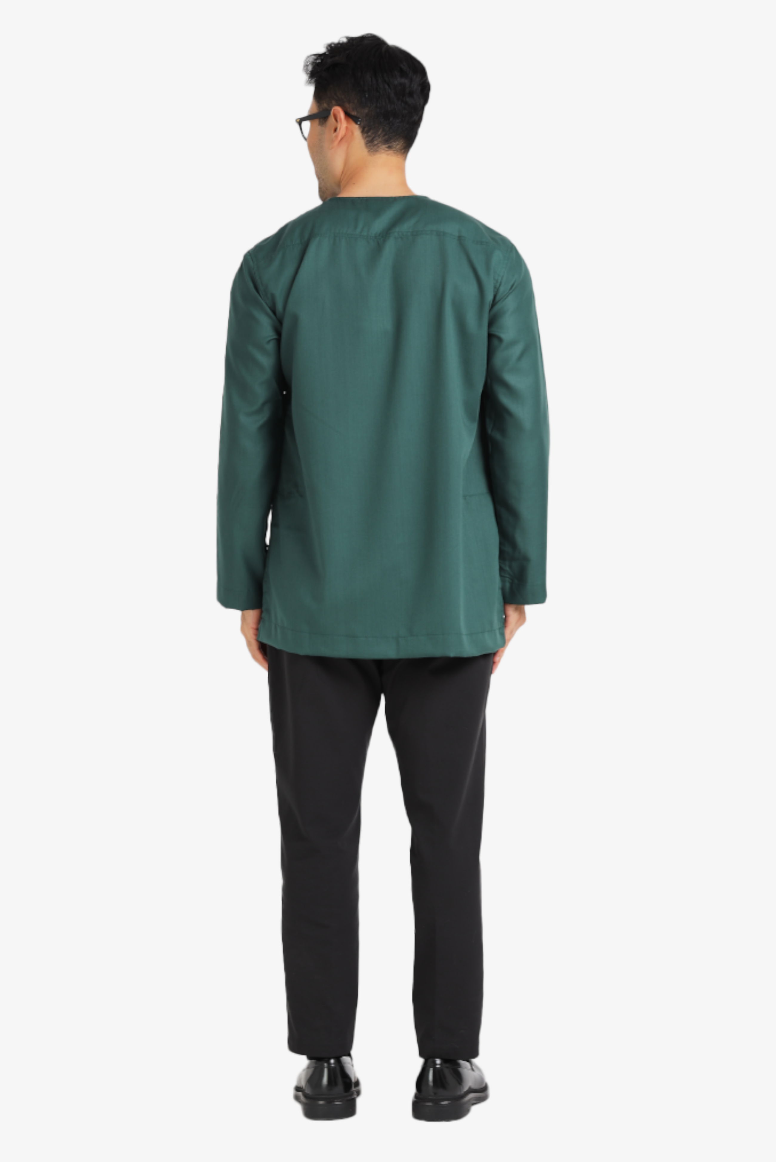 KURTA MAWLANA ALI IN GREEN