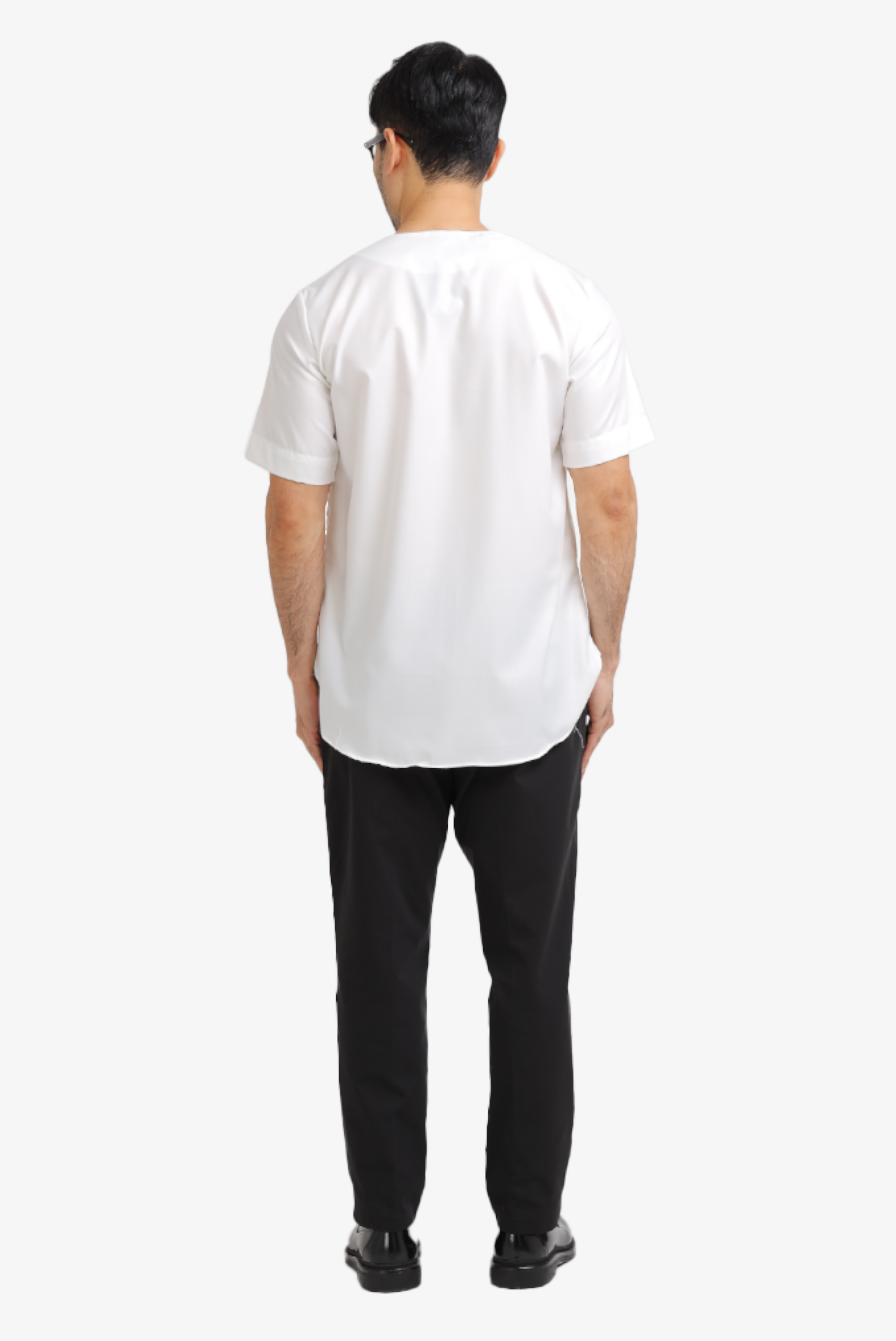 KURTA MAWLANA BILAL IN WHITE