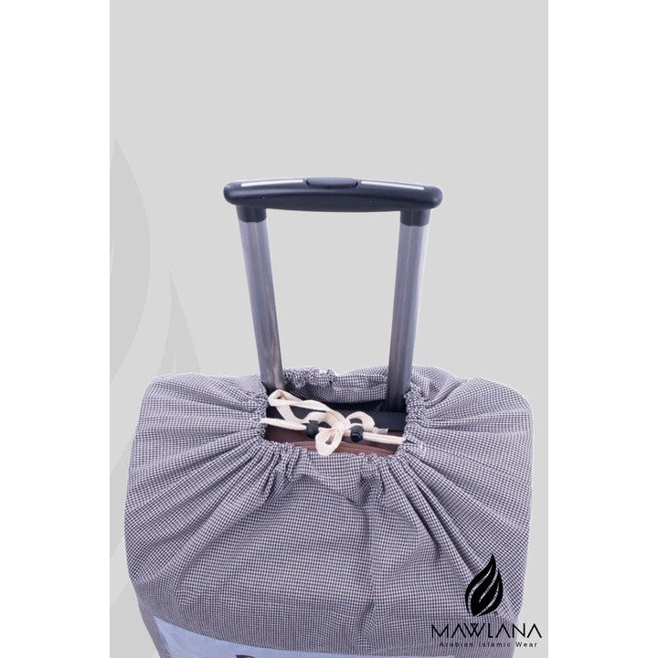 Sarung Bagasi Luggage Protective Cases Travel Luggage Cover