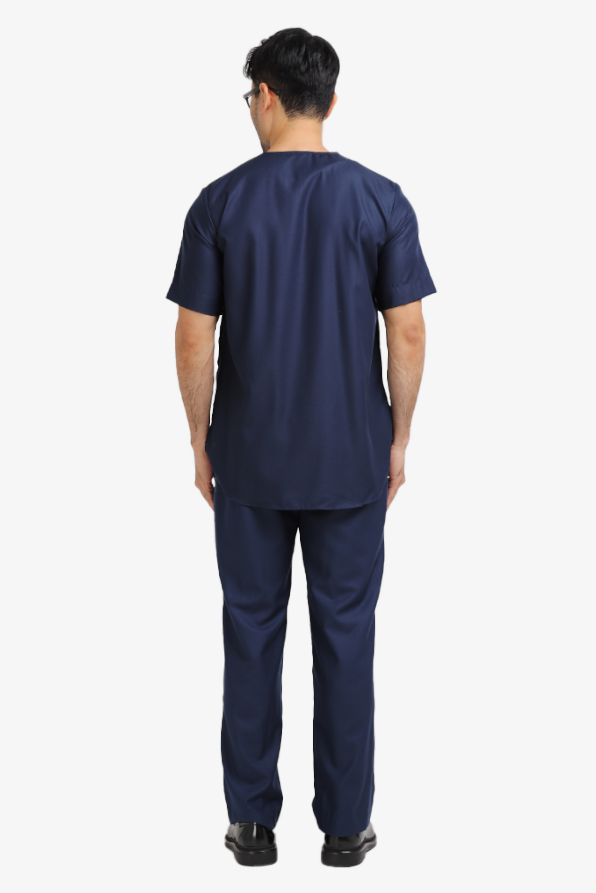 KURTA MAWLANA BILAL IN NAVY