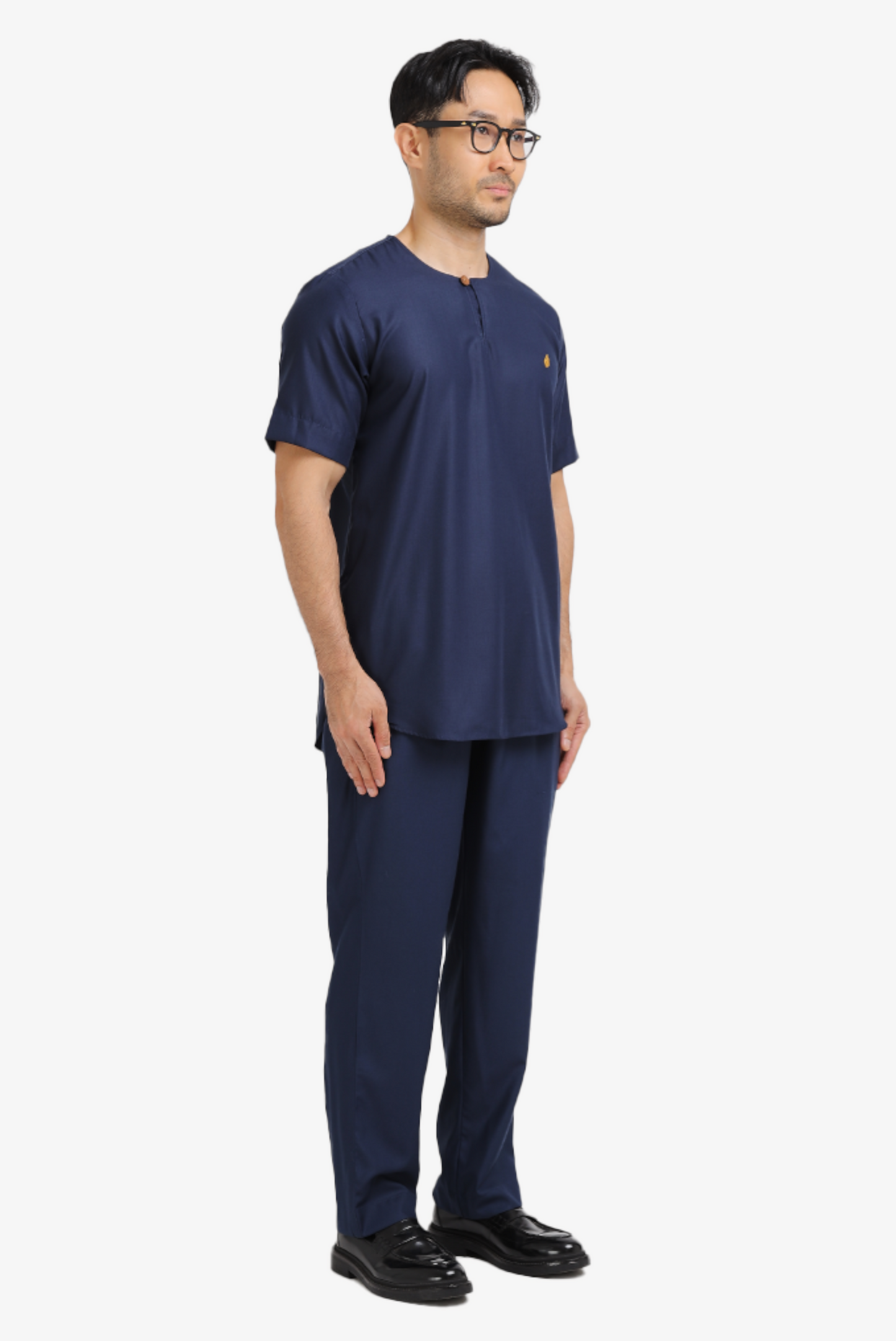 KURTA MAWLANA BILAL IN NAVY
