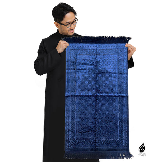 Sejadah Velvet Hantaran Kahwin Exclusive