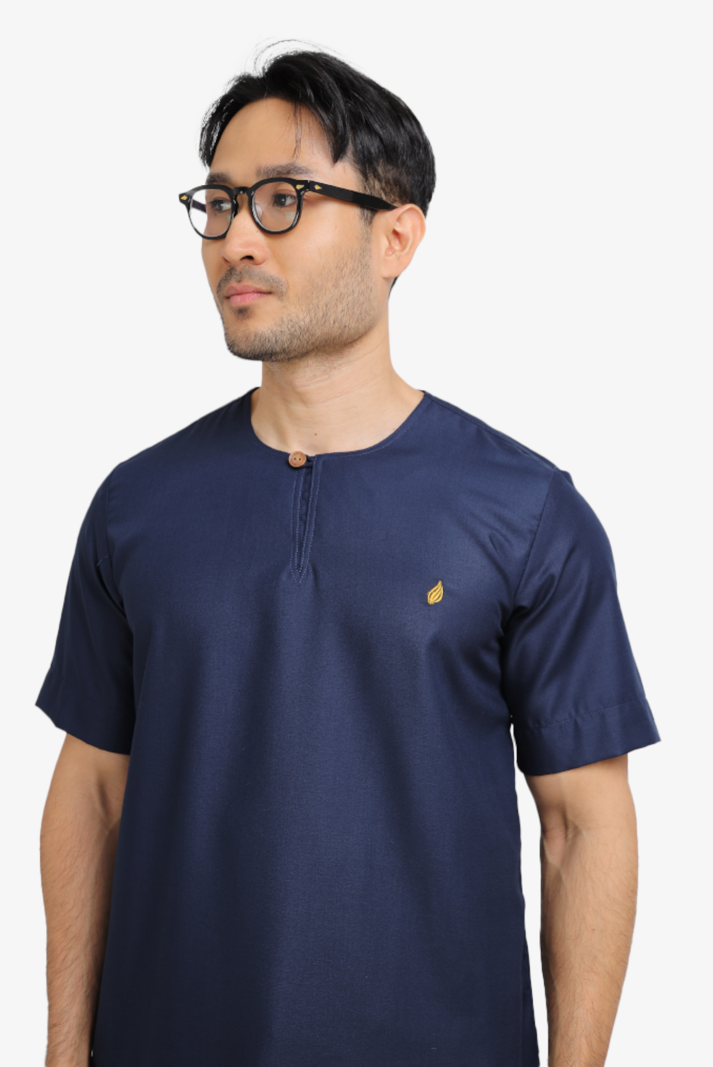 KURTA MAWLANA BILAL IN NAVY