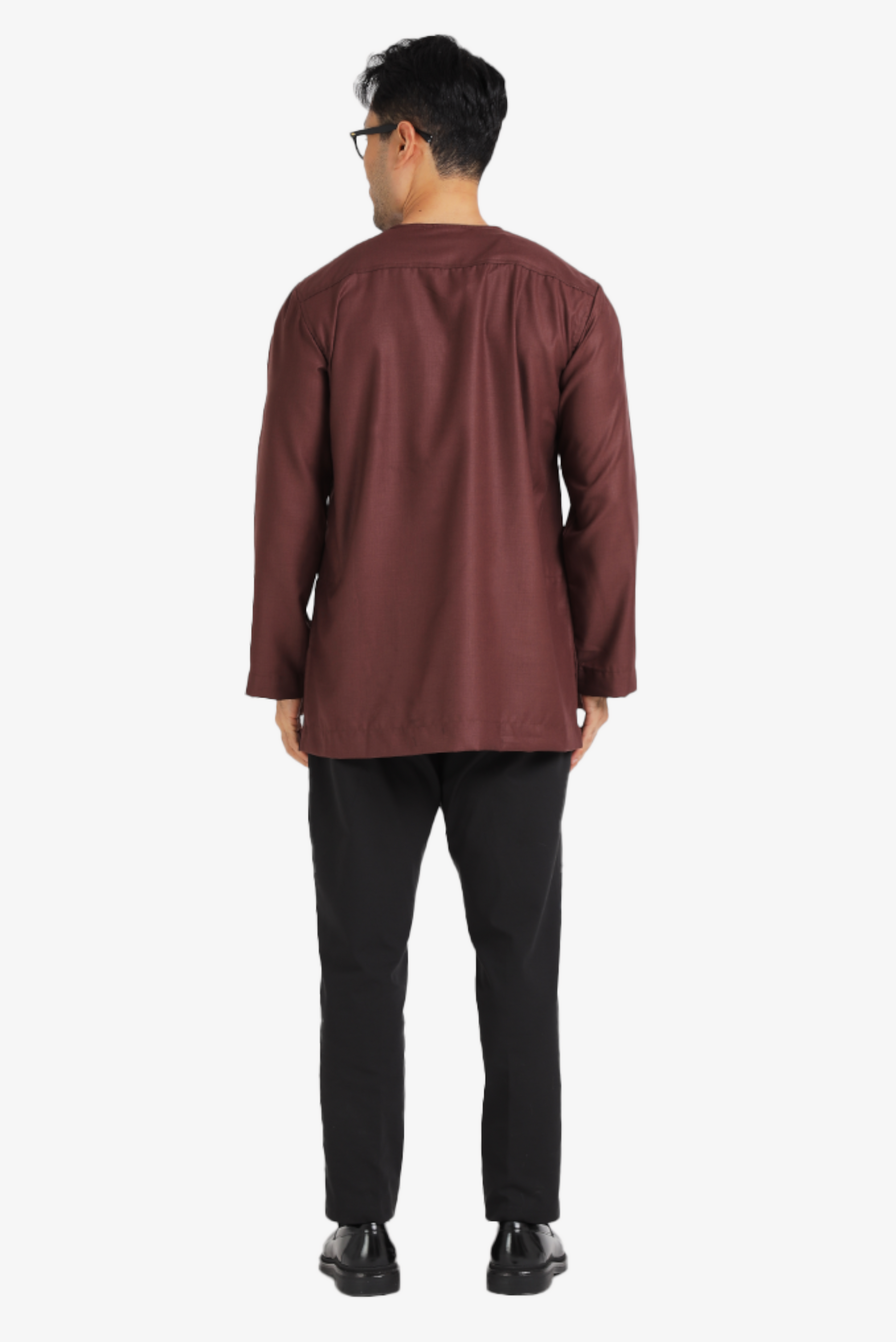 KURTA MAWLANA ALI IN BROWN