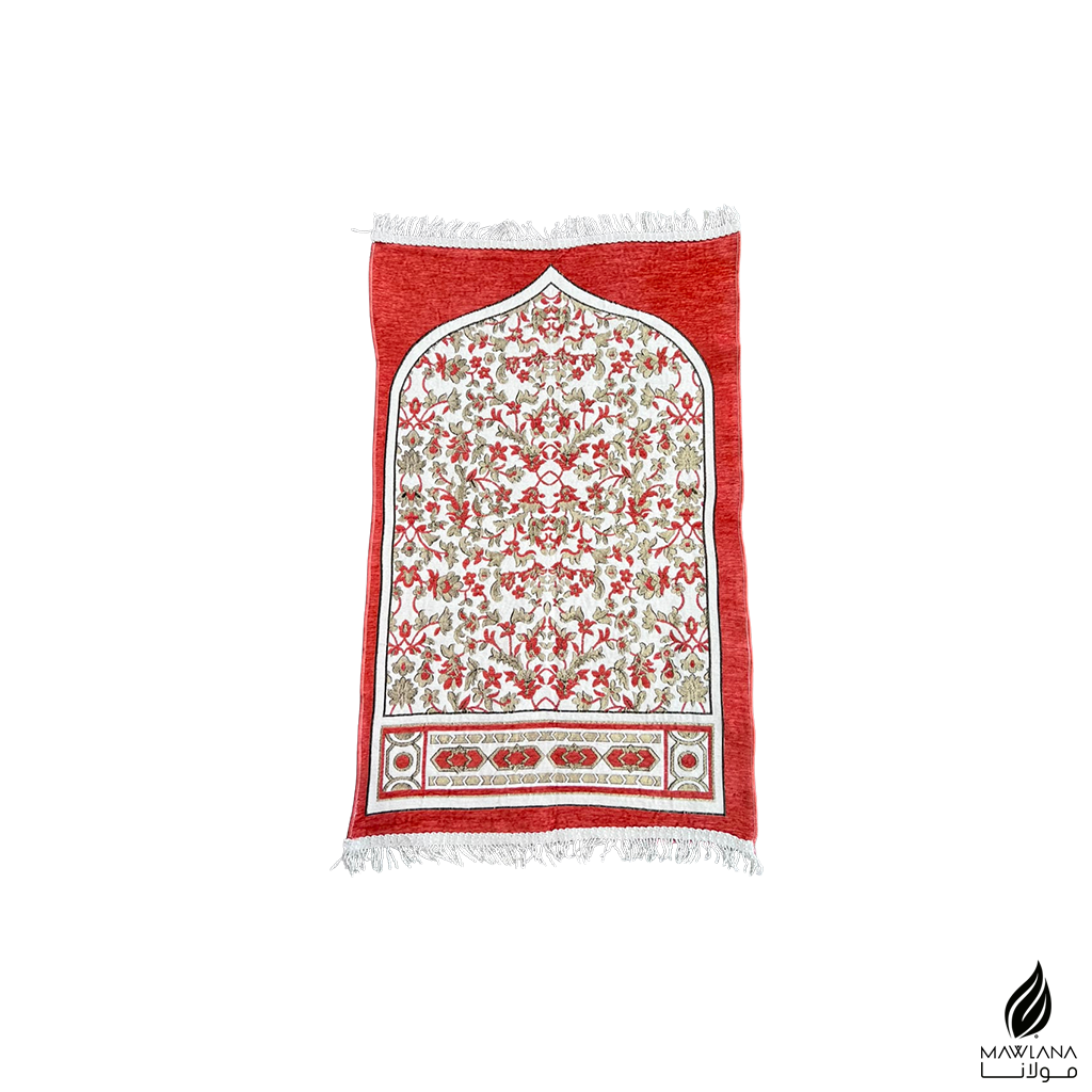 Sejadah Standard Gift Rawdah Design Besar New Arrival