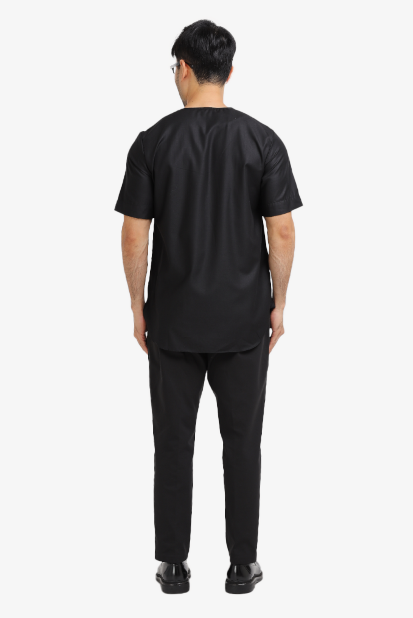 KURTA MAWLANA BILAL IN BLACK