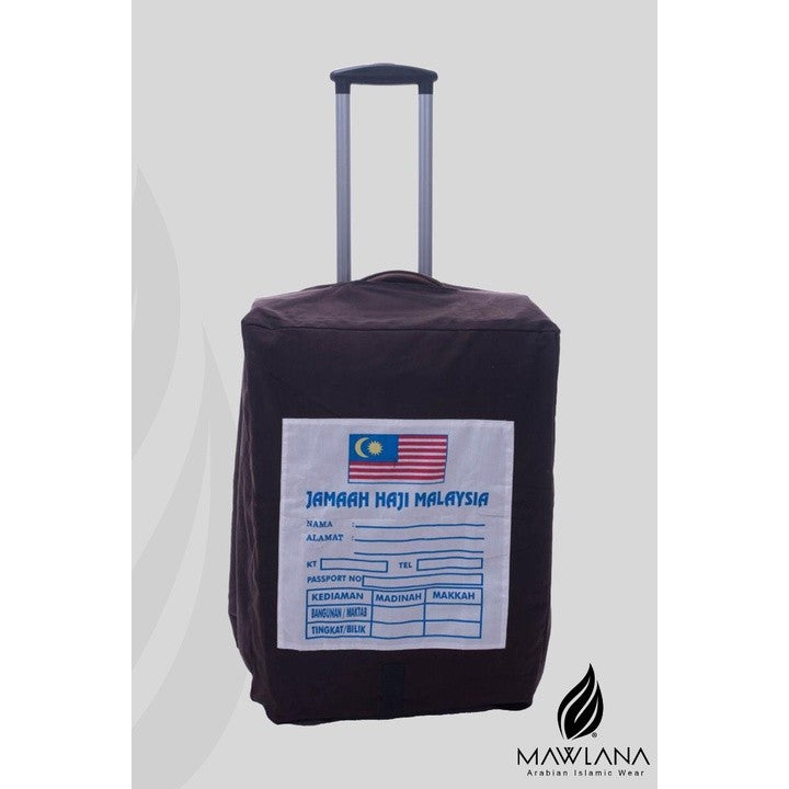 Sarung Bagasi Luggage Protective Cases Travel Luggage Cover