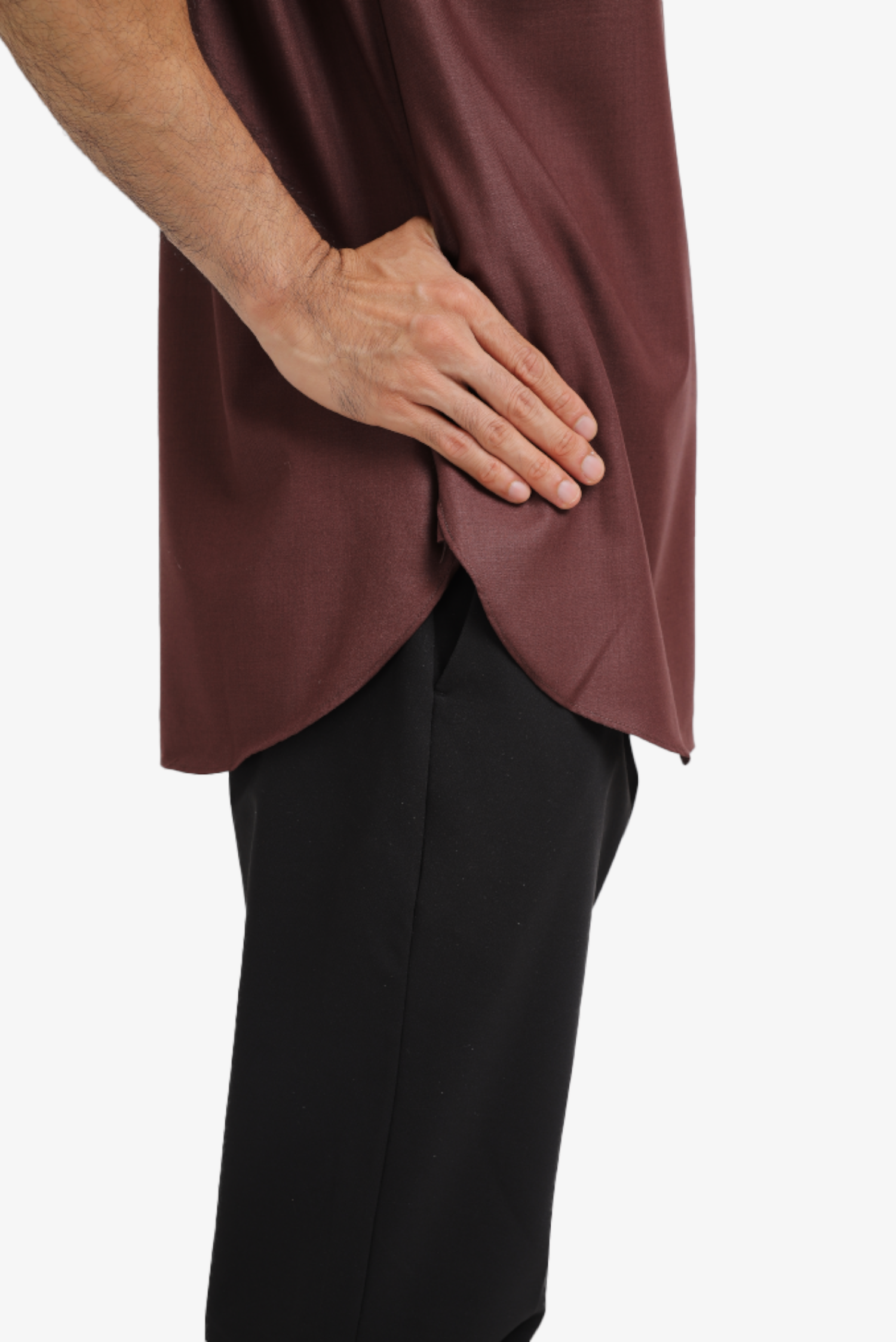 KURTA MAWLANA BILAL IN BROWN