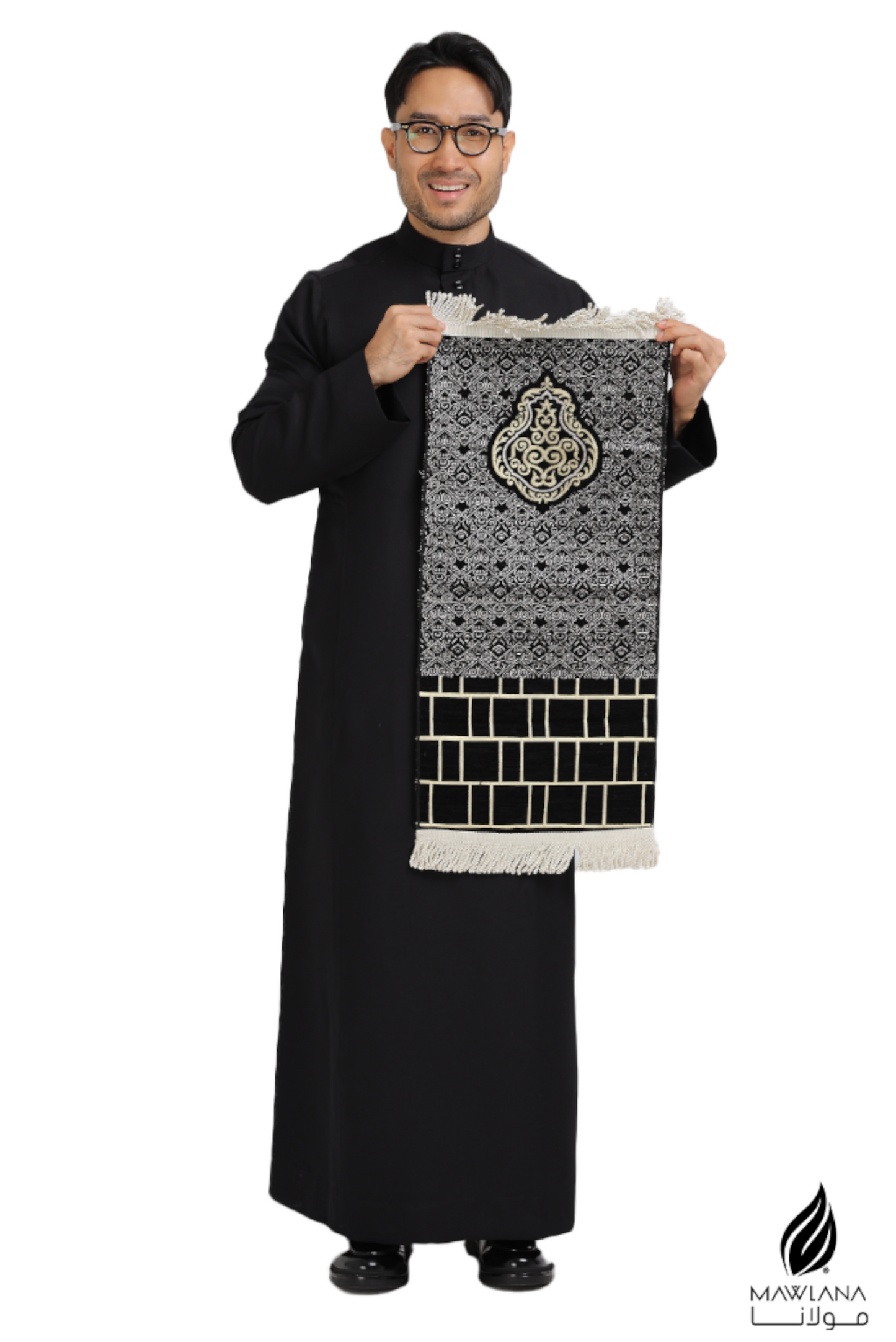 Sejadah Kiswah (Kelambu Kaabah) Mesir Kecil