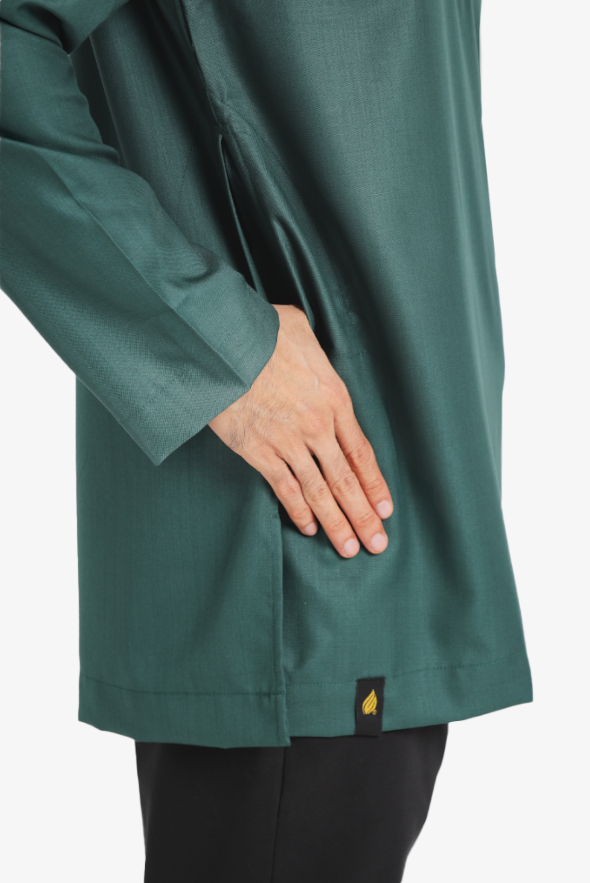 KURTA MAWLANA ALI IN GREEN
