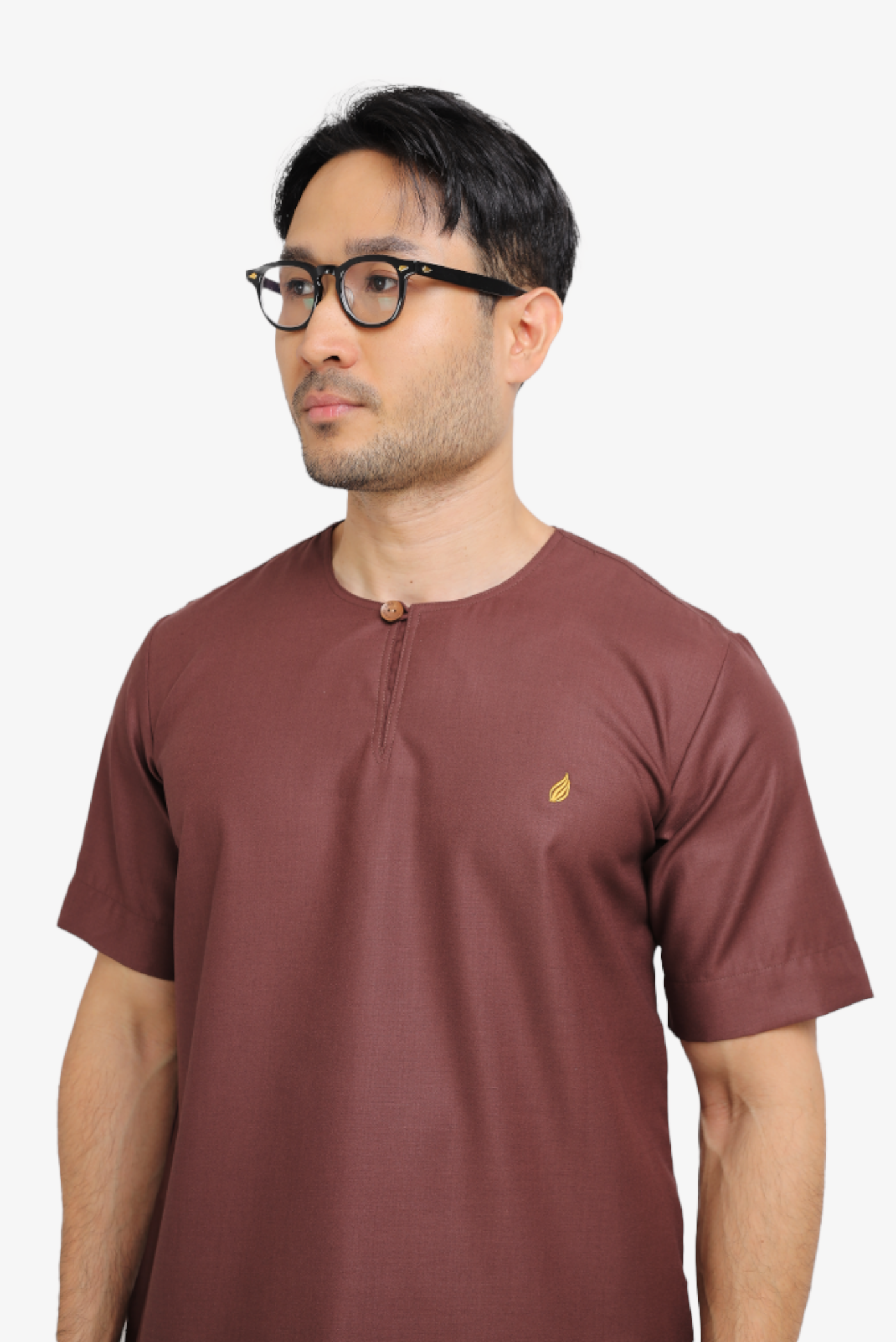 KURTA MAWLANA BILAL IN BROWN