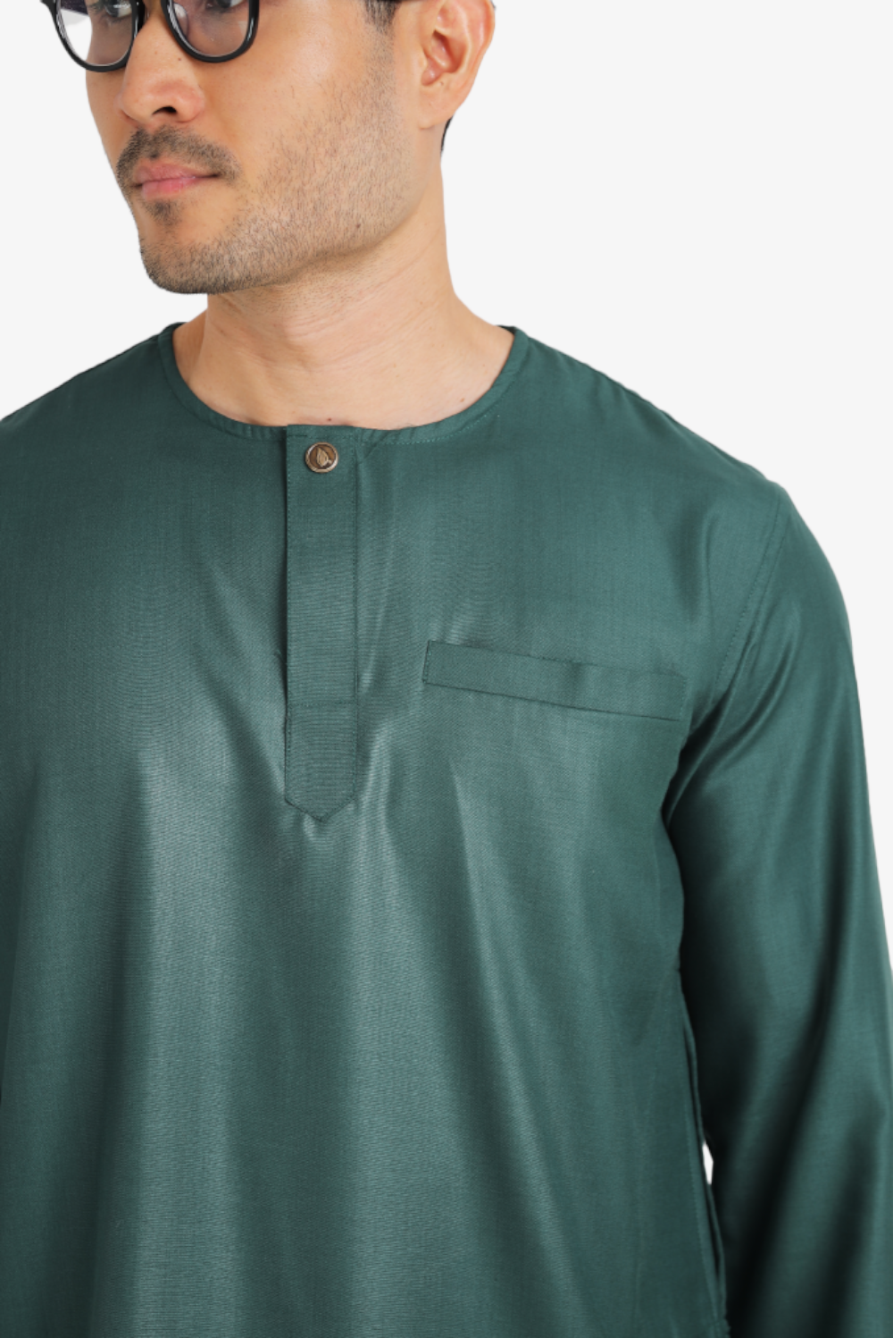 KURTA MAWLANA ALI IN GREEN