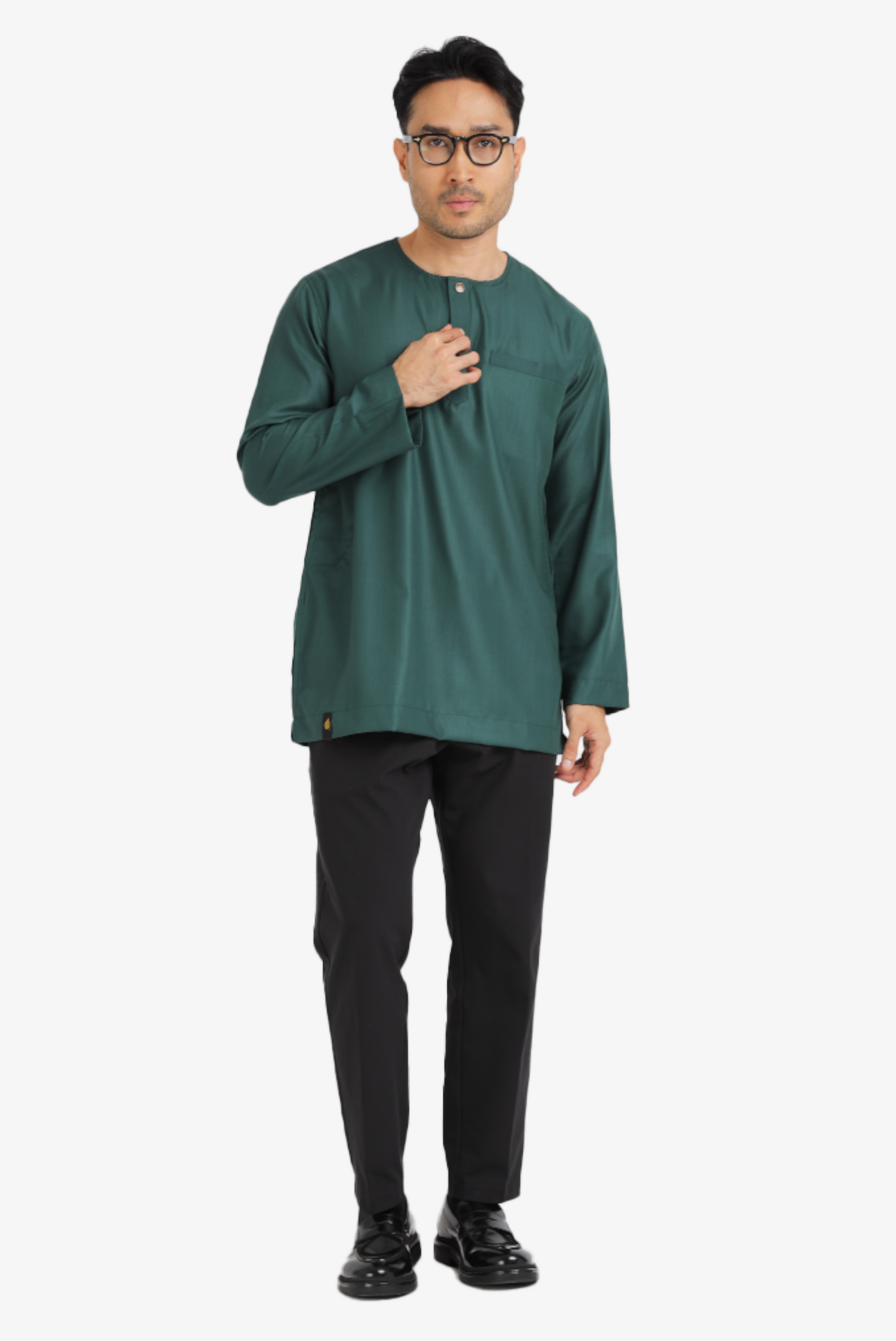 KURTA MAWLANA ALI IN GREEN