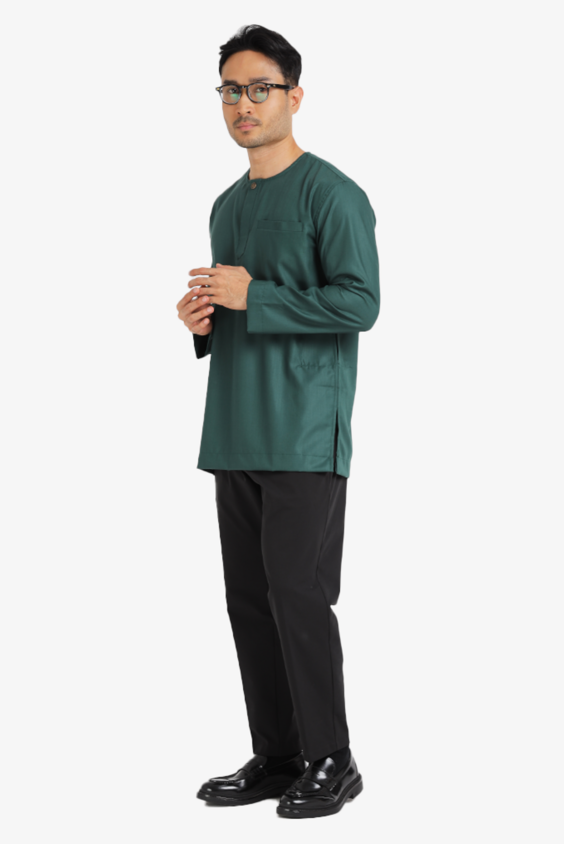 KURTA MAWLANA ALI IN GREEN