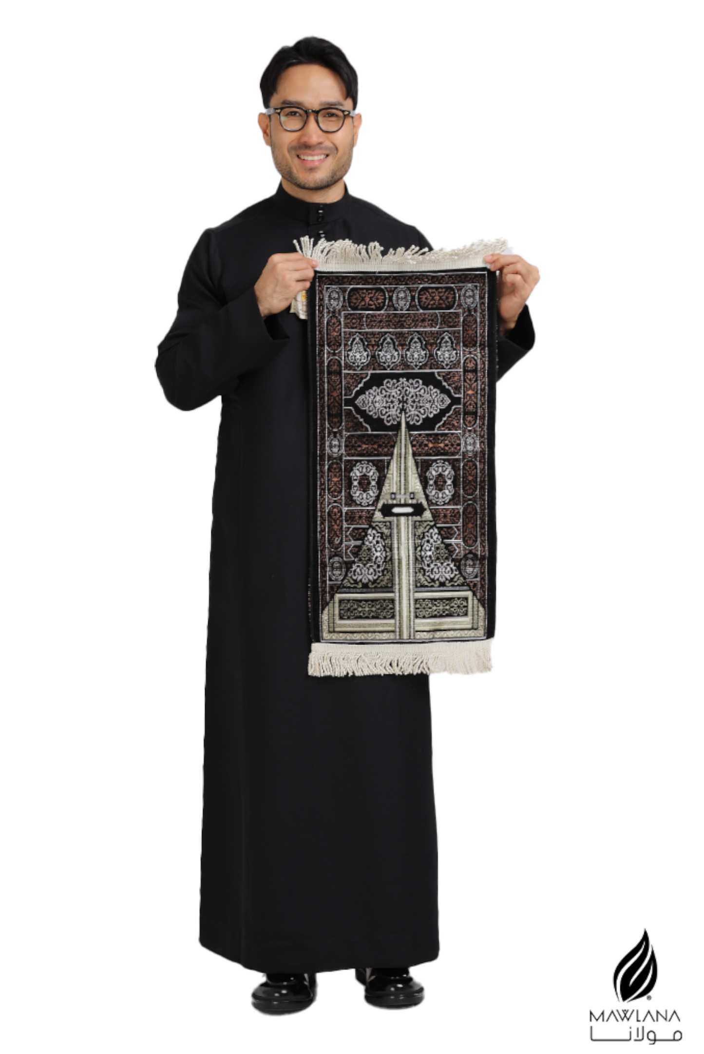 Sejadah Kiswah (Kelambu Kaabah) Mesir Kecil