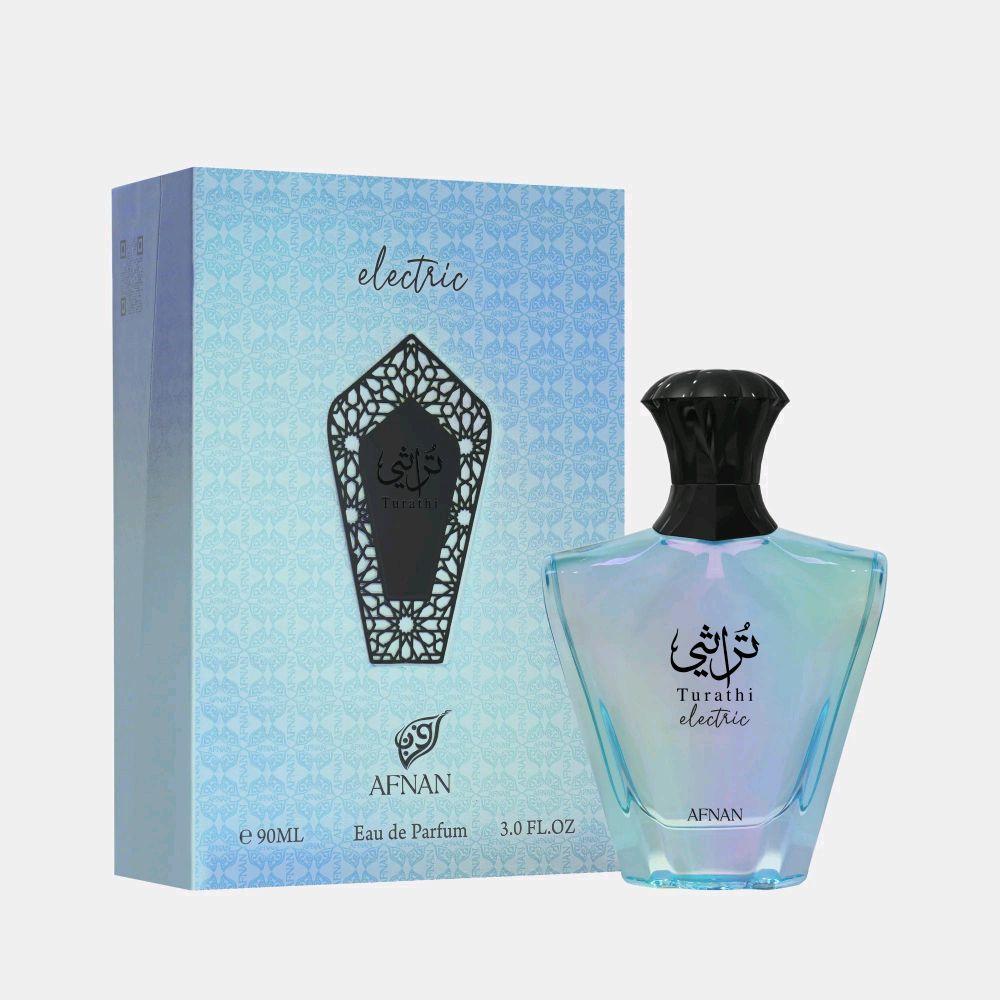 Perfume Turathi Electric 90ml by Afnan