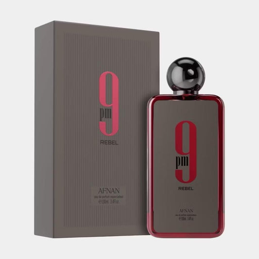 Perfume 9PM Rebel Afnan EDP Original Unisex 100ml & Decant