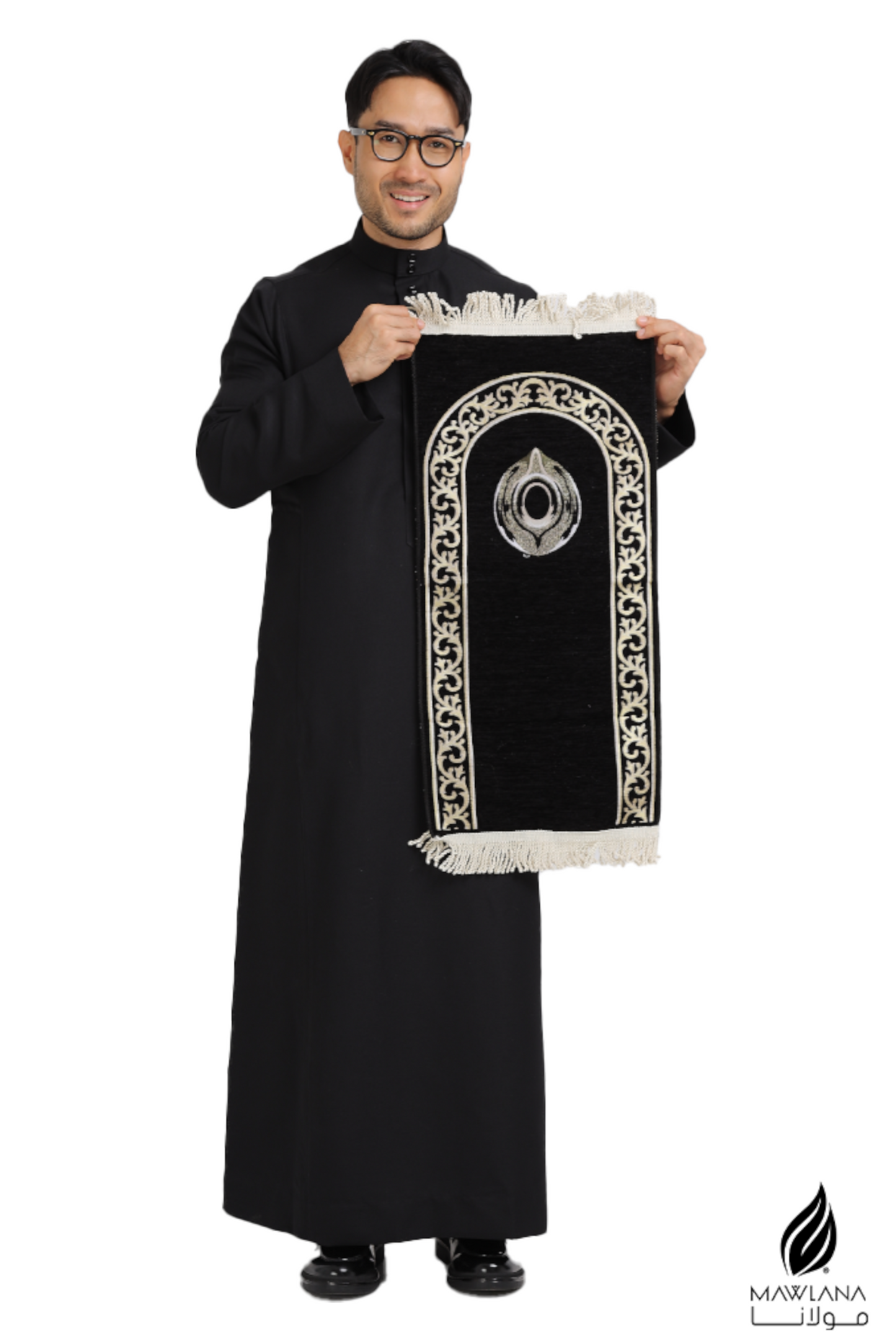 Sejadah Kiswah (Kelambu Kaabah) Mesir Kecil