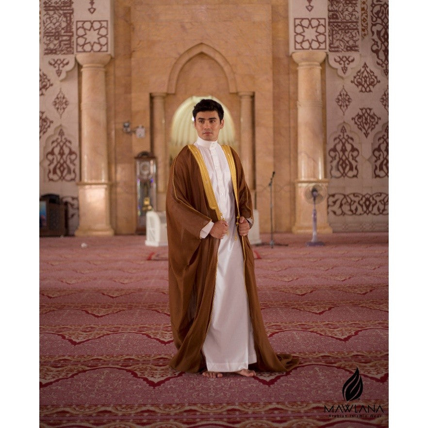 BISHT/BESHT IMAM MASJID AL-HARAM
