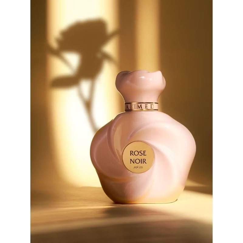Perfume Rose Noir by Ahmed Arabic Perfume 100% original