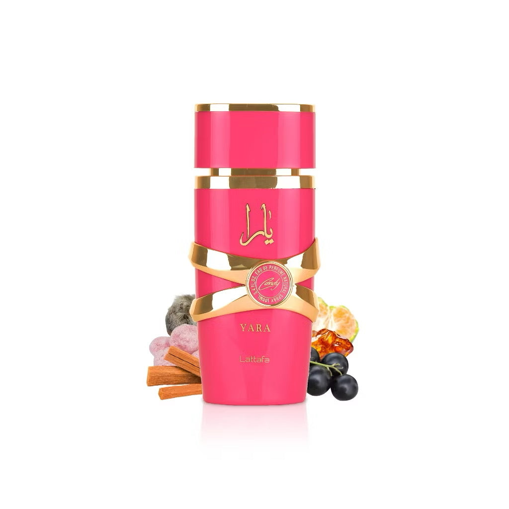 Perfume Yara Candy 100ML Original Lattafa