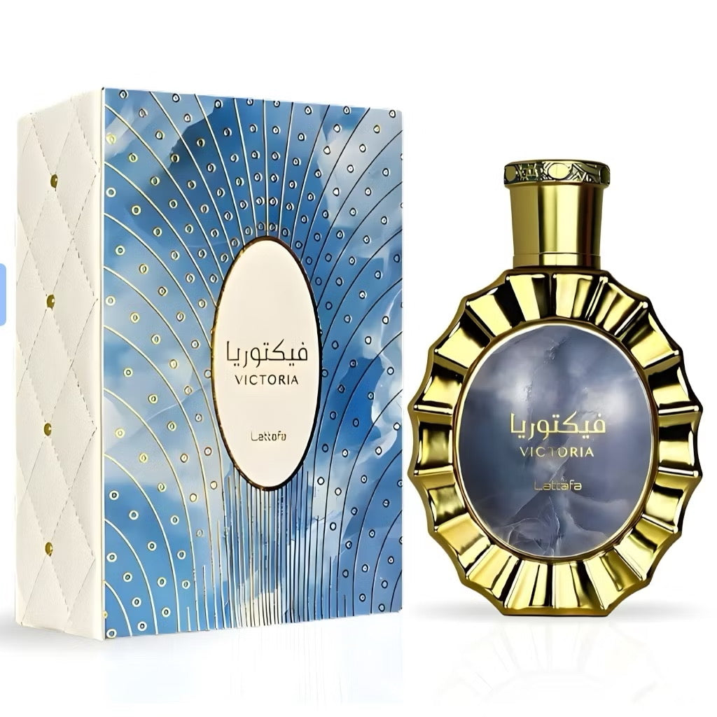 Perfume Victoria 100ML Original by Lattafa