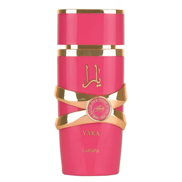 Perfume Yara Candy 100ML Original Lattafa