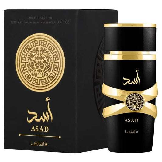 Perfume Asad 100ML Original by Lattafa
