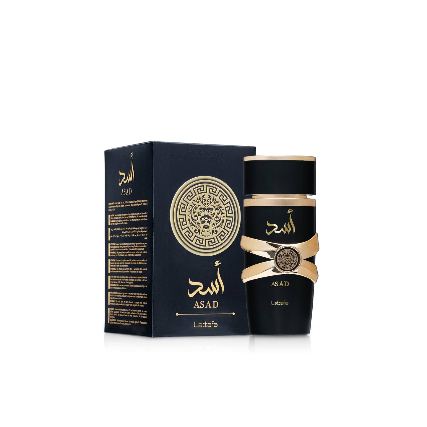 Perfume Asad 100ML Original by Lattafa