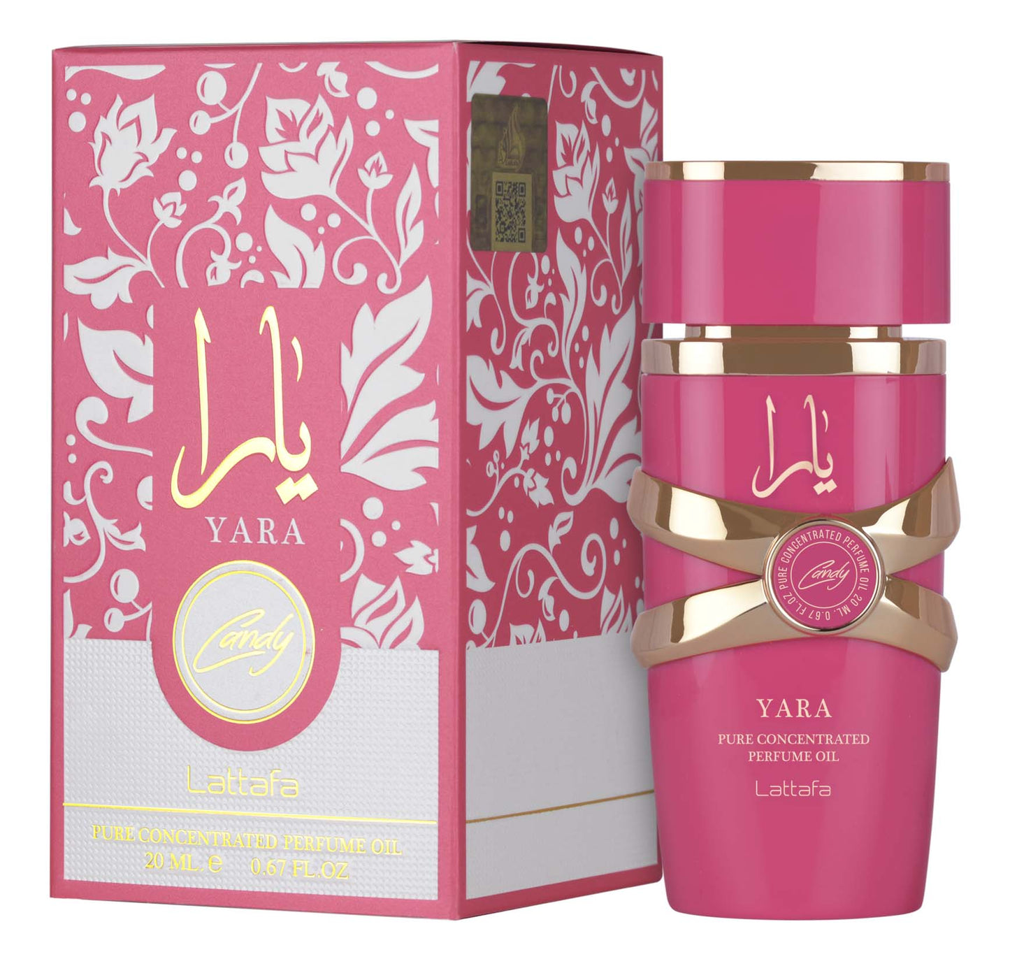 Perfume Yara Candy 100ML Original Lattafa