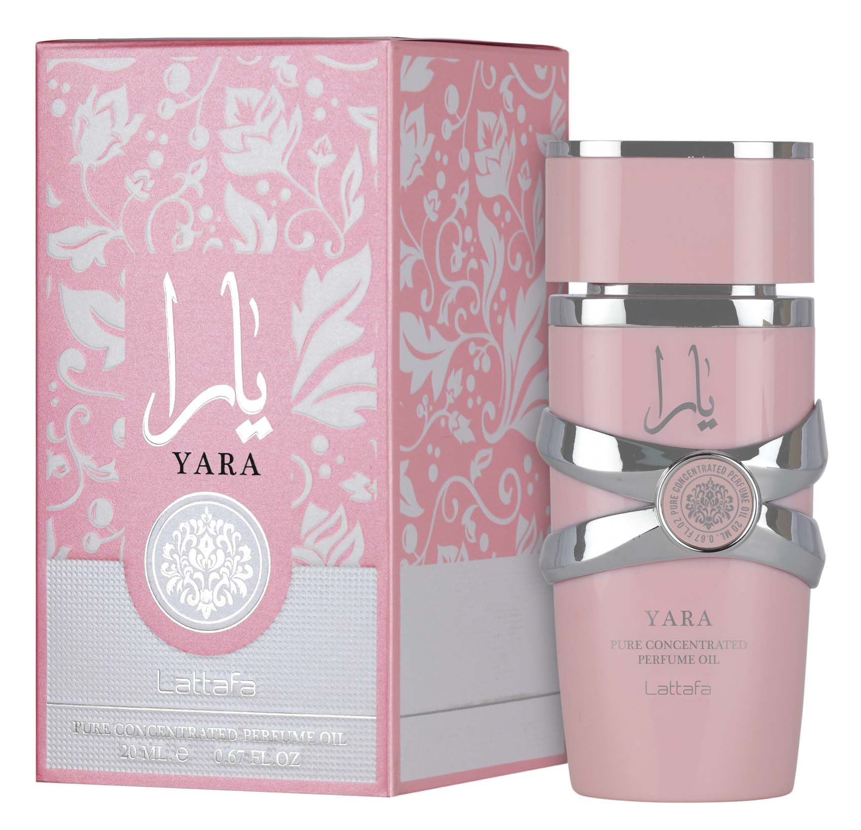 Perfume Yara 100ML Original Lattafa