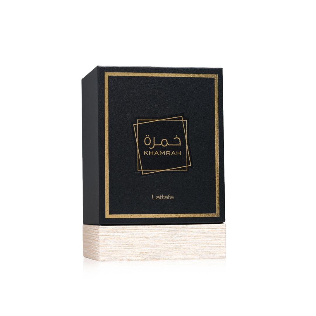 Perfume Khamrah 100ML Original by Lattafa