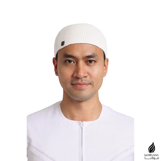 KOPIAH KAIT MAWLANA EXCLUSIVE FREESIZE