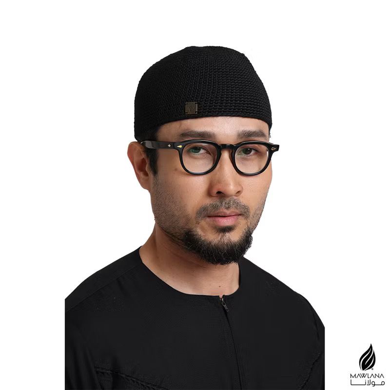 KOPIAH KAIT MAWLANA EXCLUSIVE FREESIZE