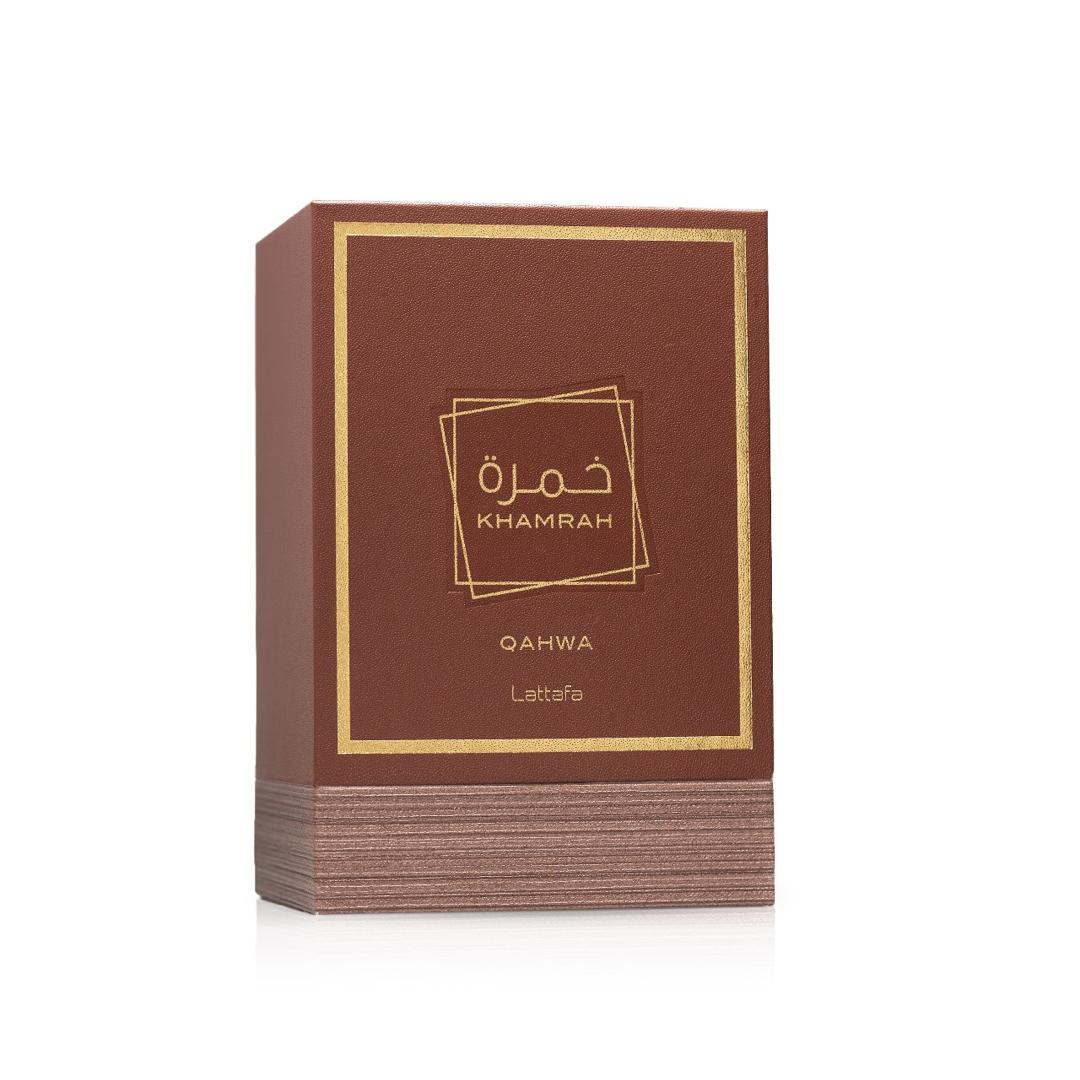 Perfume Khamrah Qahwa 100ML Original by Lattafa