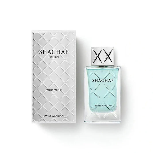 Perfume Swiss Arabian Shaghaf Men 75ML