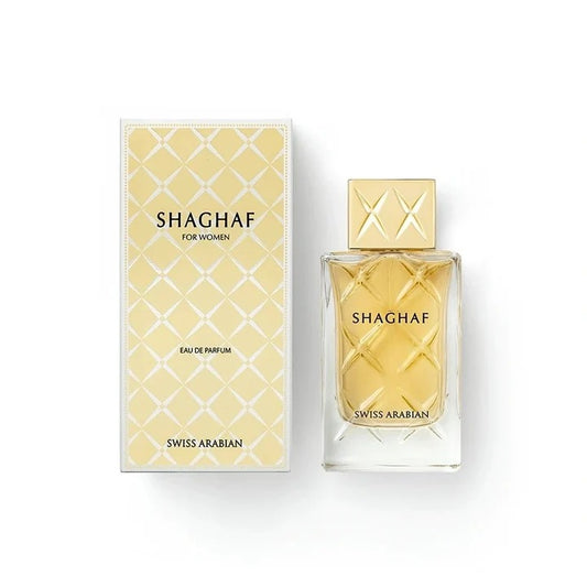 Perfume Swiss Arabian Shaghaf Women 75ML