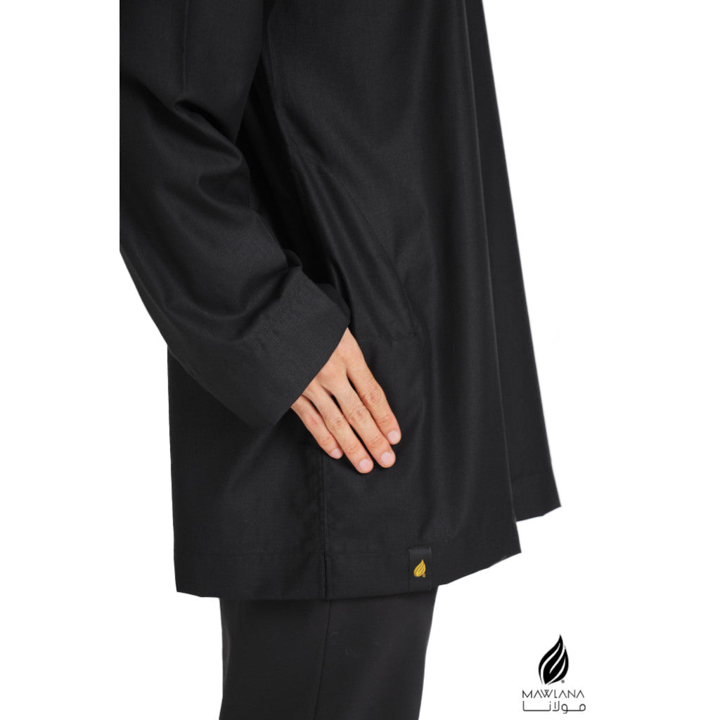 KURTA MAWLANA K-006 JOHOR PLAIN 1