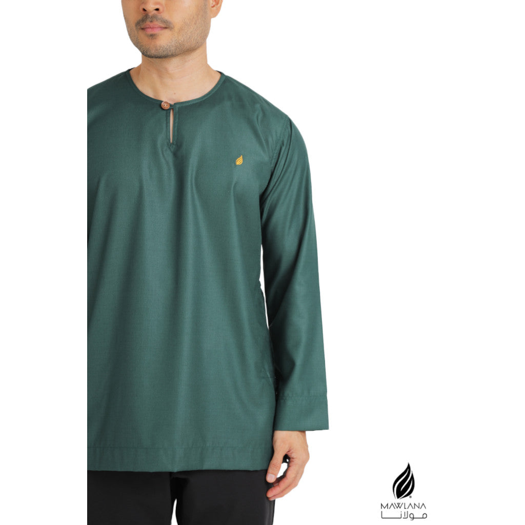 KURTA MAWLANA K-006 JOHOR PLAIN 2