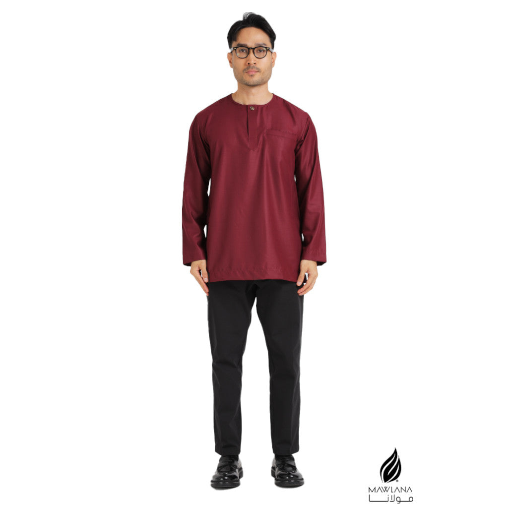 KURTA MAWLANA K-007 ALI FRONT POCKET 2