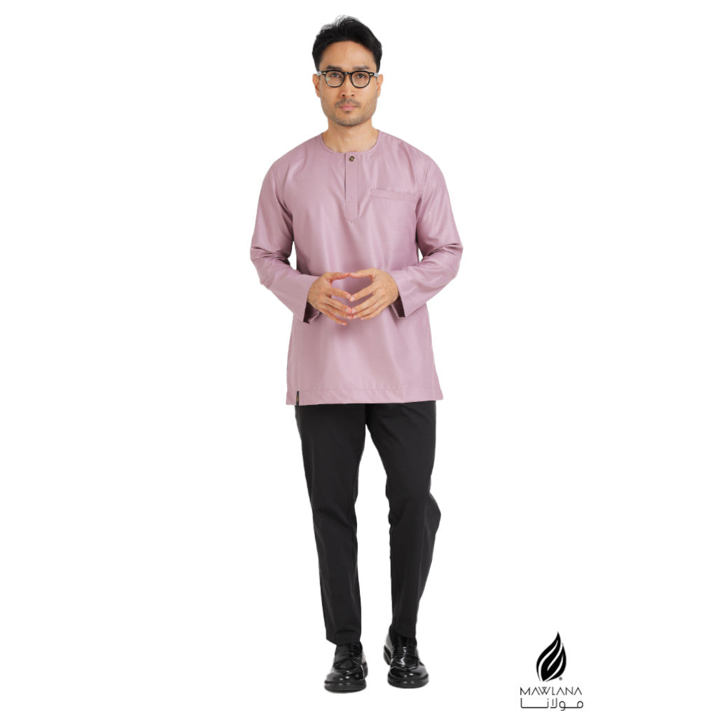 KURTA MAWLANA K-007 ALI FRONT POCKET 2