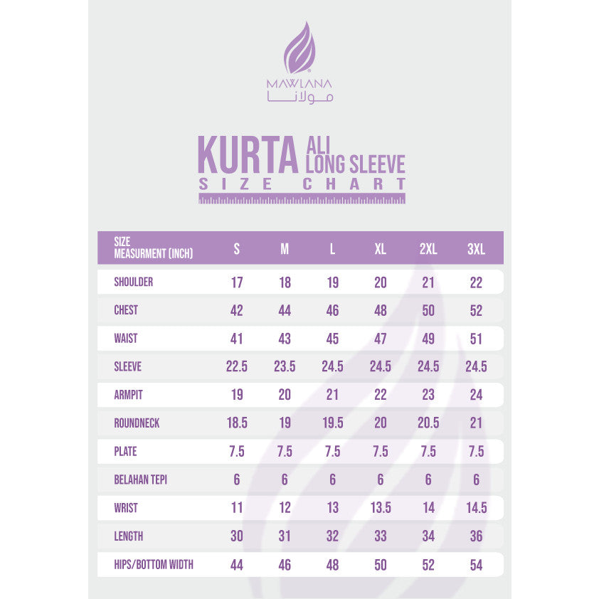 KURTA MAWLANA K-007 ALI FRONT POCKET 1
