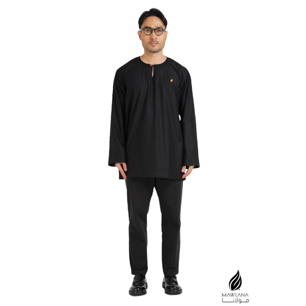 KURTA MAWLANA K-006 JOHOR PLAIN 1